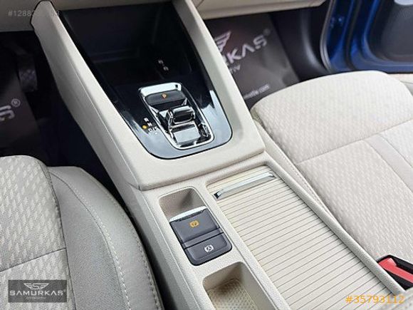 SAMURKAŞ OTOMOTİV GÜVENCESİYLE SKODA OCTAVİA PREMİUM