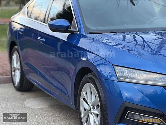 SAMURKAŞ OTOMOTİV GÜVENCESİYLE SKODA OCTAVİA PREMİUM