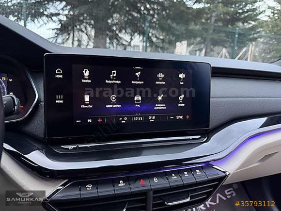 SAMURKAŞ OTOMOTİV GÜVENCESİYLE SKODA OCTAVİA PREMİUM
