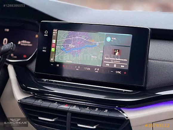 SAMURKAŞ OTOMOTİV GÜVENCESİYLE SKODA OCTAVİA PREMİUM