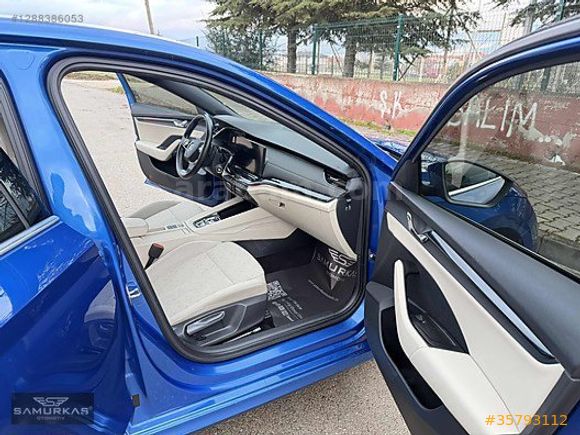 SAMURKAŞ OTOMOTİV GÜVENCESİYLE SKODA OCTAVİA PREMİUM