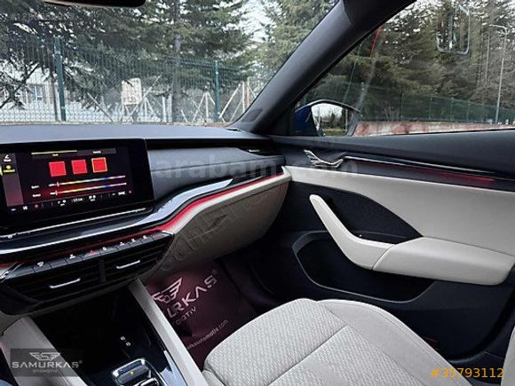 SAMURKAŞ OTOMOTİV GÜVENCESİYLE SKODA OCTAVİA PREMİUM