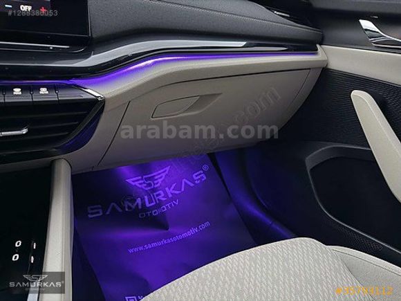 SAMURKAŞ OTOMOTİV GÜVENCESİYLE SKODA OCTAVİA PREMİUM