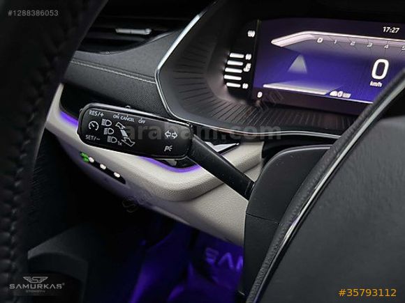 SAMURKAŞ OTOMOTİV GÜVENCESİYLE SKODA OCTAVİA PREMİUM