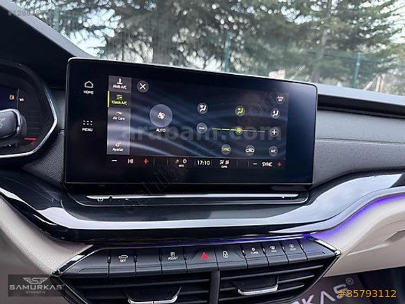 SAMURKAŞ OTOMOTİV GÜVENCESİYLE SKODA OCTAVİA PREMİUM