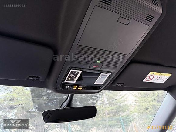 SAMURKAŞ OTOMOTİV GÜVENCESİYLE SKODA OCTAVİA PREMİUM
