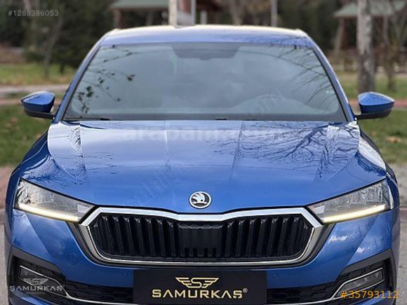 SAMURKAŞ OTOMOTİV GÜVENCESİYLE SKODA OCTAVİA PREMİUM