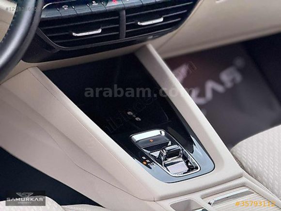 SAMURKAŞ OTOMOTİV GÜVENCESİYLE SKODA OCTAVİA PREMİUM