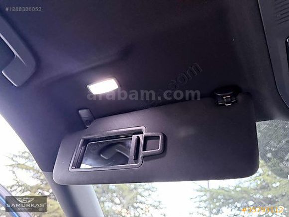 SAMURKAŞ OTOMOTİV GÜVENCESİYLE SKODA OCTAVİA PREMİUM