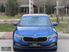 SAMURKAŞ OTOMOTİV GÜVENCESİYLE SKODA OCTAVİA PREMİUM