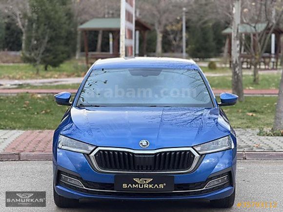 SAMURKAŞ OTOMOTİV GÜVENCESİYLE SKODA OCTAVİA PREMİUM