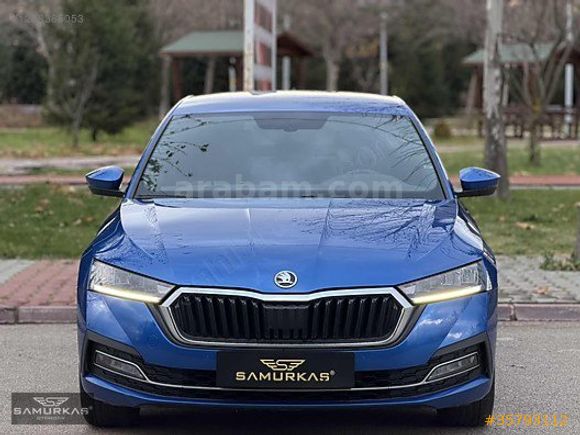 SAMURKAŞ OTOMOTİV GÜVENCESİYLE SKODA OCTAVİA PREMİUM