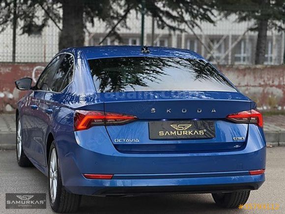 SAMURKAŞ OTOMOTİV GÜVENCESİYLE SKODA OCTAVİA PREMİUM