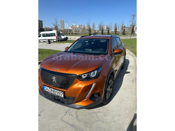 Sahibinden Peugeot 2008 1.5 BlueHDI Active 2020 Model