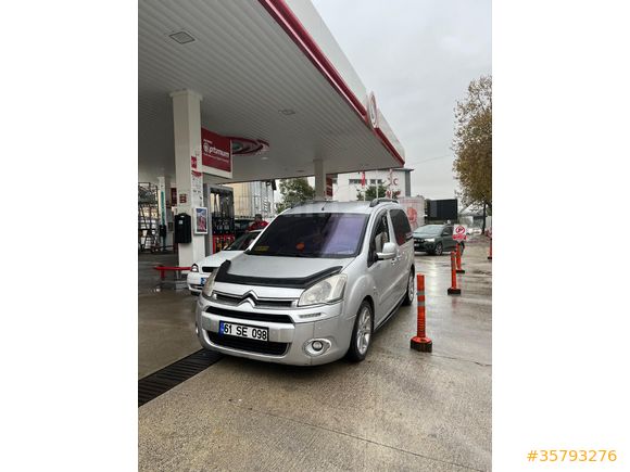 Sahibinden Citroen Berlingo 1.6 Multispace 2012 Model