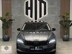 HZR MOTORS HATASIZ 2025 SKODA OCTAVIA 1.5 MHEV ELİTE CARPLAY