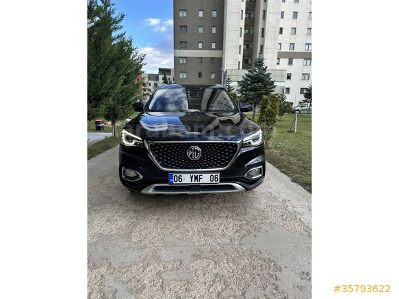 Sahibinden MG HS 1.5 T-GDI Luxury 2023 Model HATASIZ 