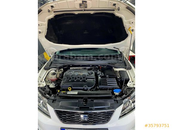 Sahibinden Sanrooflu Seat Leon 1.6 TDI Style 2016 Model