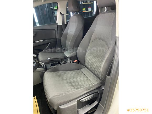 Sahibinden Sanrooflu Seat Leon 1.6 TDI Style 2016 Model