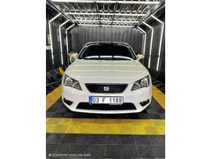 Sahibinden Sanrooflu Seat Leon 1.6 TDI Style 2016 Model