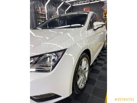 Sahibinden Sanrooflu Seat Leon 1.6 TDI Style 2016 Model