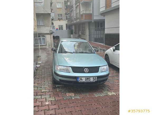 Sahibinden Volkswagen Passat 1.9 TDi Comfortline 2000 Model 