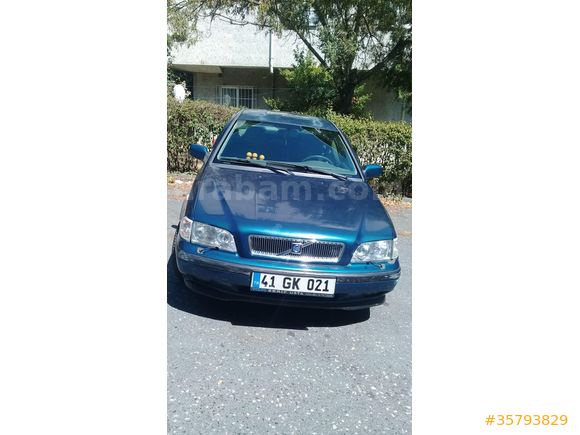 Sahibinden Volvo S40 2.0 T 1999 Model