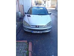 Sahibinden Peugeot 206 1.4 XT 2002 Model