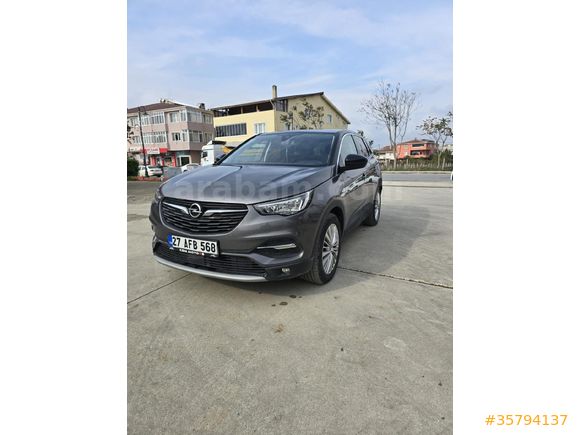 Sahibinden Opel Grandland X 1.5 D EcoTEC Enjoy Skyline 2020 Model