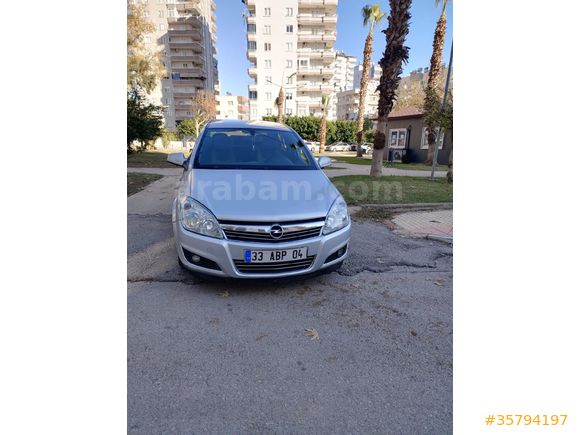 Sahibinden Opel Astra 1.3 CDTI Enjoy 2010 Model  317.800 km Gri (Gümüş)