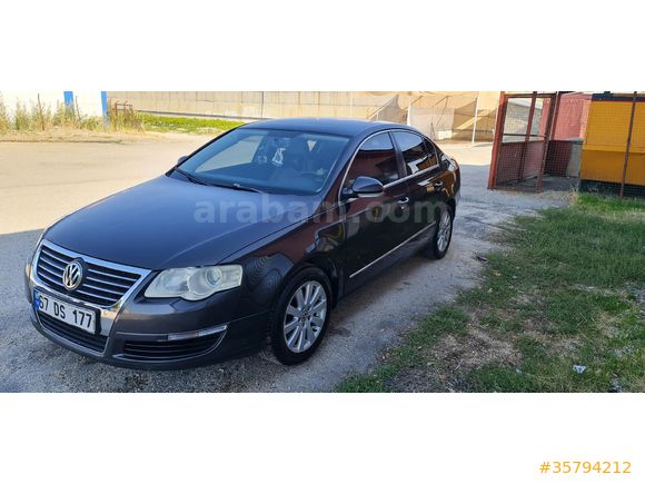 Sahibinden Volkswagen Passat 1.6 FSi Trendline 2008 Model