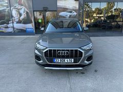 Sahibinden Audi Q3 35 TFSI Advanced 2025 Model Mersin