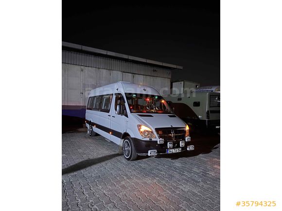 Sahibinden Mercedes - Benz Sprinter 315 CDI 