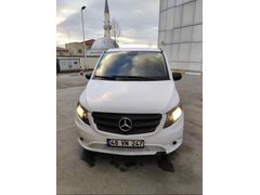 Arsa Daire Dükkan Takaslı Sahibinden Mercedes - Benz Vito 114 BlueTec 2015 Model İstanbul