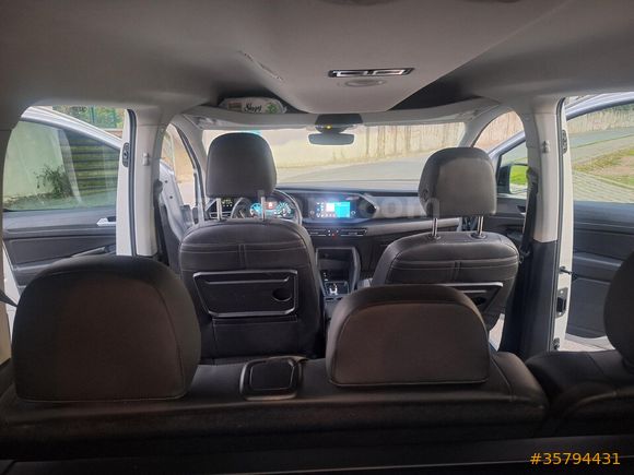 Sahibinden HATASIZ Volkswagen Caddy 2.0 TDI Style 2021 Model