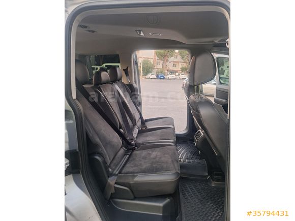 Sahibinden HATASIZ Volkswagen Caddy 2.0 TDI Style 2021 Model