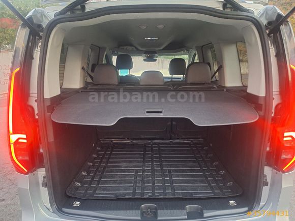 Sahibinden HATASIZ Volkswagen Caddy 2.0 TDI Style 2021 Model