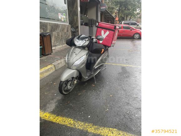 Sahibinden TVS Jupiter 125 
