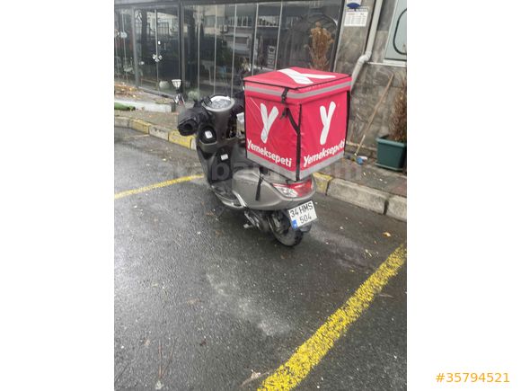 Sahibinden TVS Jupiter 125 