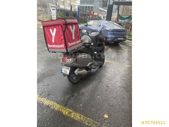 Sahibinden TVS Jupiter 125 