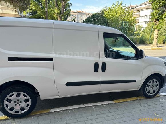 Sahibinden Fiat Doblo Cargo 1.6 Multijet Maxi Plus 2021 Model 