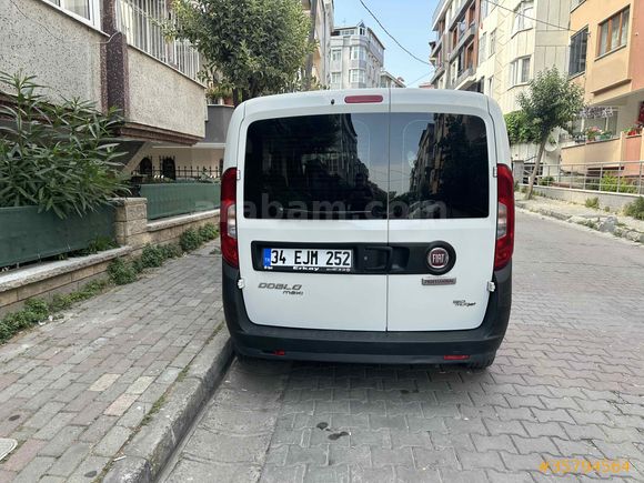 Sahibinden Fiat Doblo Cargo 1.6 Multijet Maxi Plus 2021 Model 