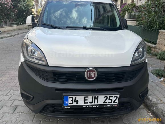Sahibinden Fiat Doblo Cargo 1.6 Multijet Maxi Plus 2021 Model 