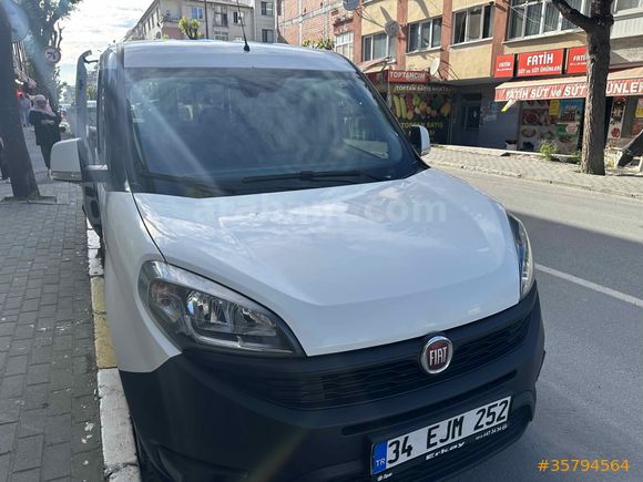 Sahibinden Fiat Doblo Cargo 1.6 Multijet Maxi Plus 2021 Model 
