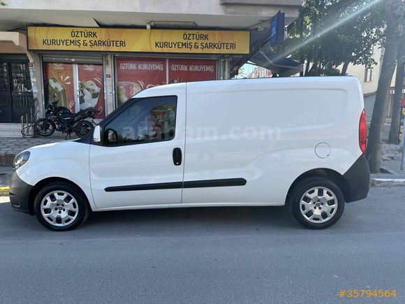 Sahibinden Fiat Doblo Cargo 1.6 Multijet Maxi Plus 2021 Model 