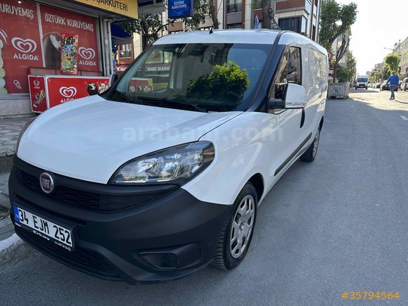 Sahibinden Fiat Doblo Cargo 1.6 Multijet Maxi Plus 2021 Model 