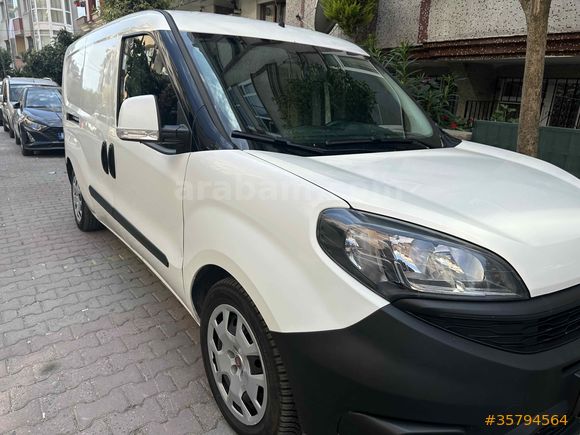 Sahibinden Fiat Doblo Cargo 1.6 Multijet Maxi Plus 2021 Model 