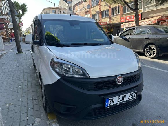 Sahibinden Fiat Doblo Cargo 1.6 Multijet Maxi Plus 2021 Model 