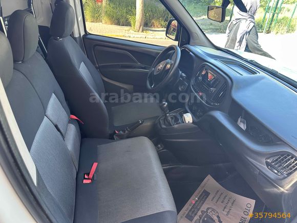 Sahibinden Fiat Doblo Cargo 1.6 Multijet Maxi Plus 2021 Model 