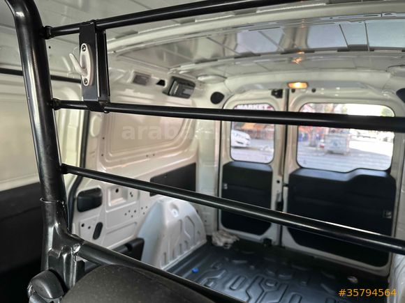 Sahibinden Fiat Doblo Cargo 1.6 Multijet Maxi Plus 2021 Model 